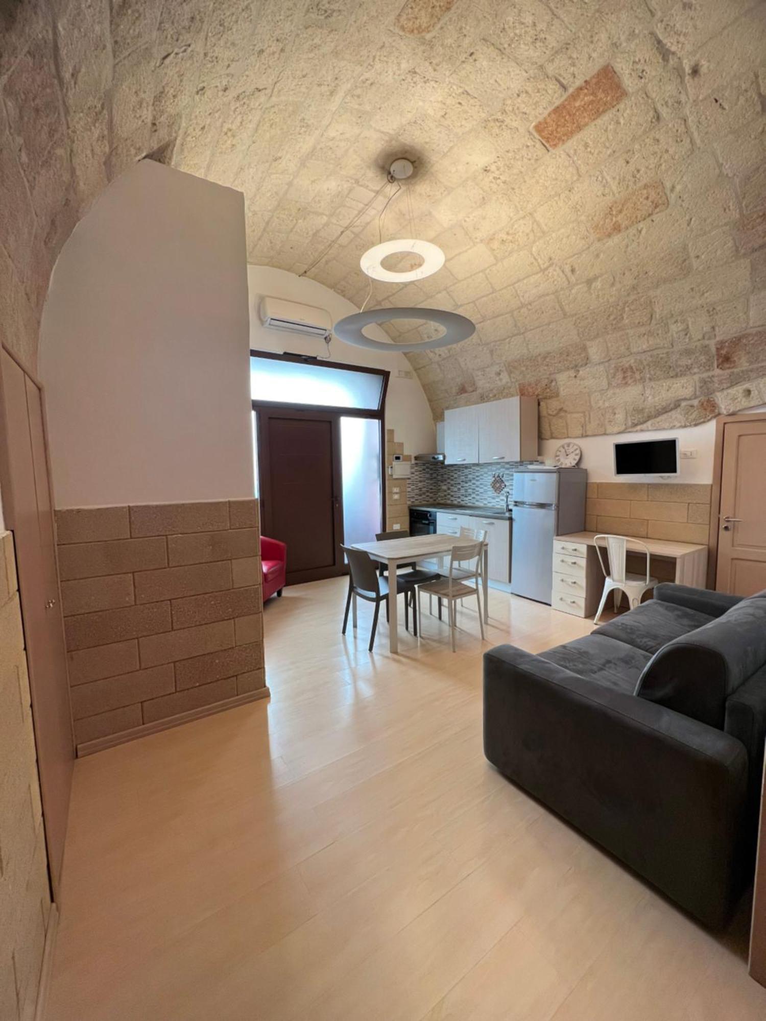 Central House Apartman Polignano a Mare Kültér fotó