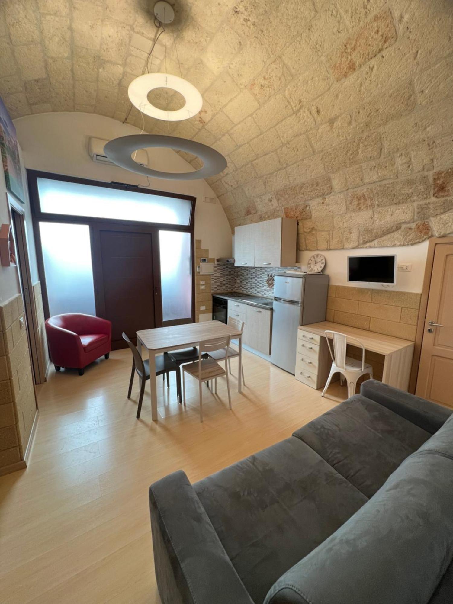Central House Apartman Polignano a Mare Kültér fotó