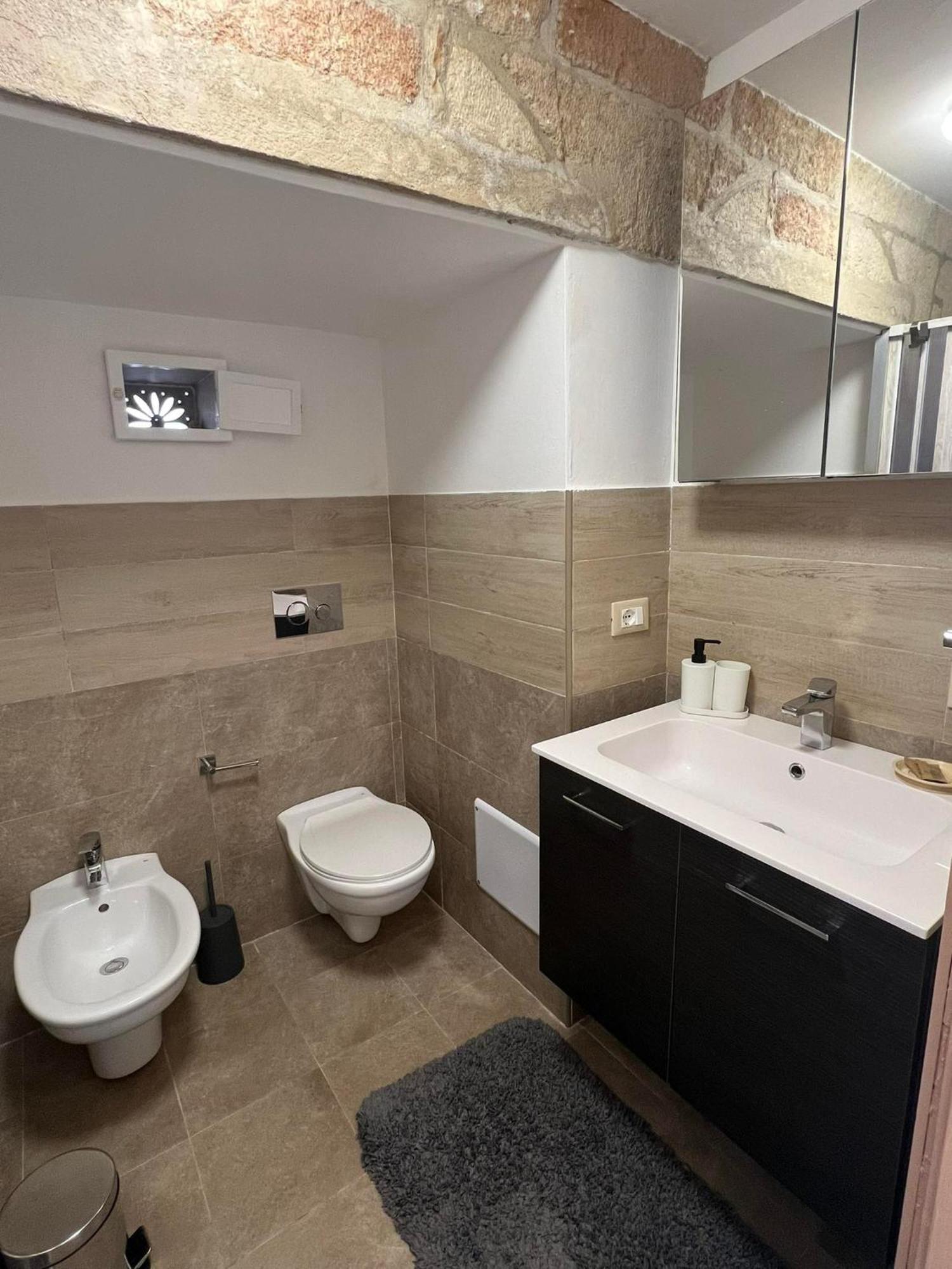 Central House Apartman Polignano a Mare Kültér fotó