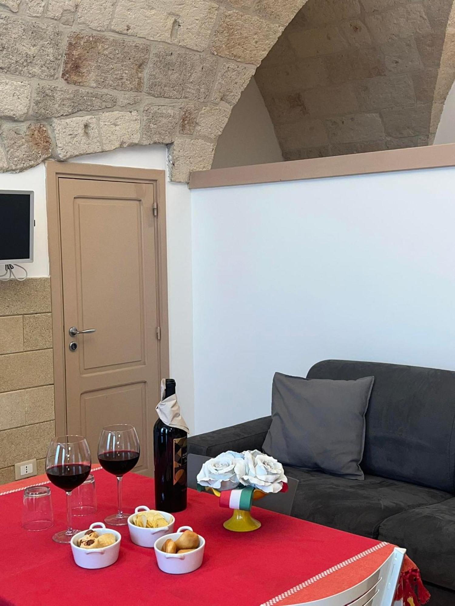Central House Apartman Polignano a Mare Kültér fotó