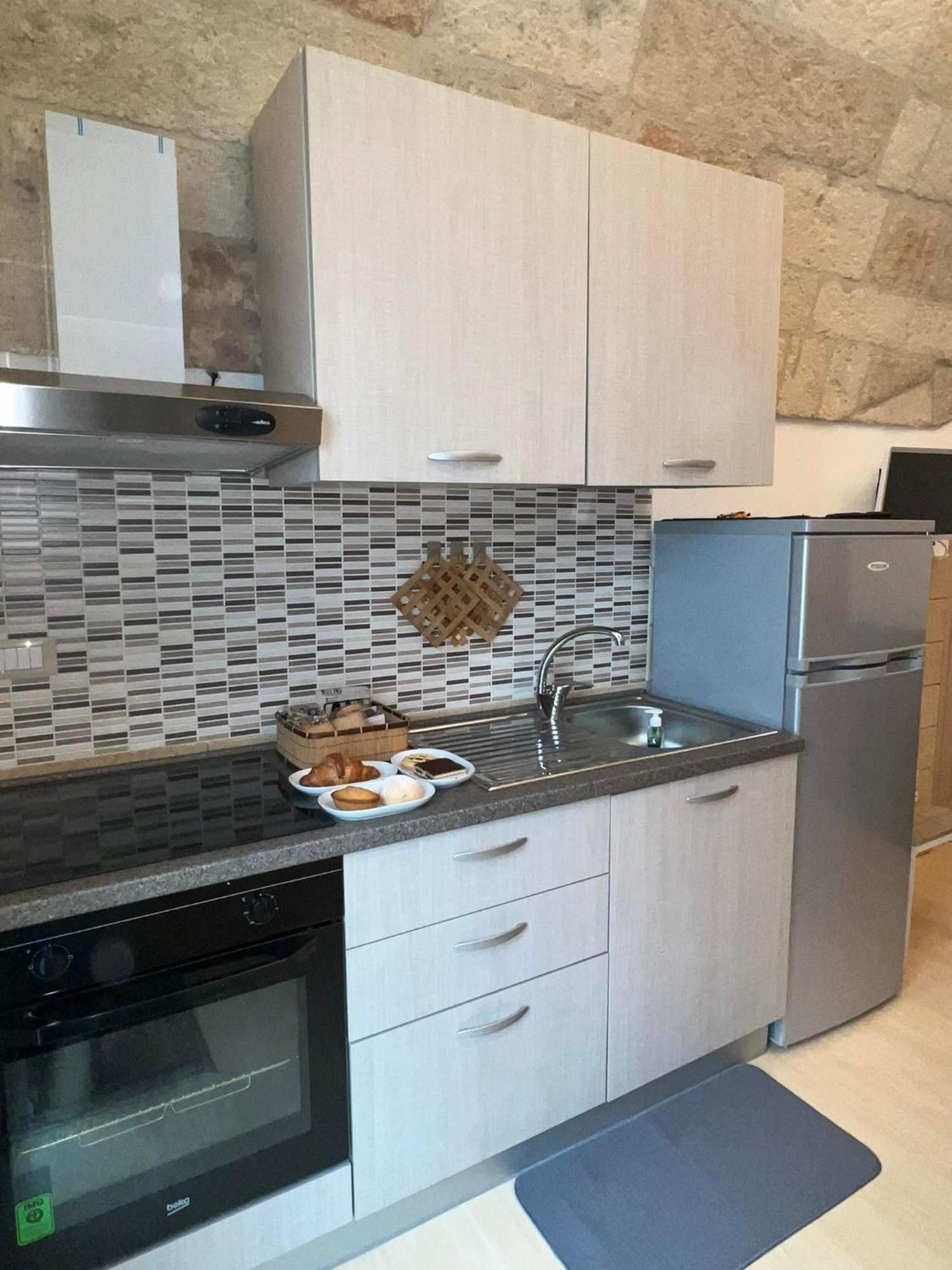 Central House Apartman Polignano a Mare Kültér fotó